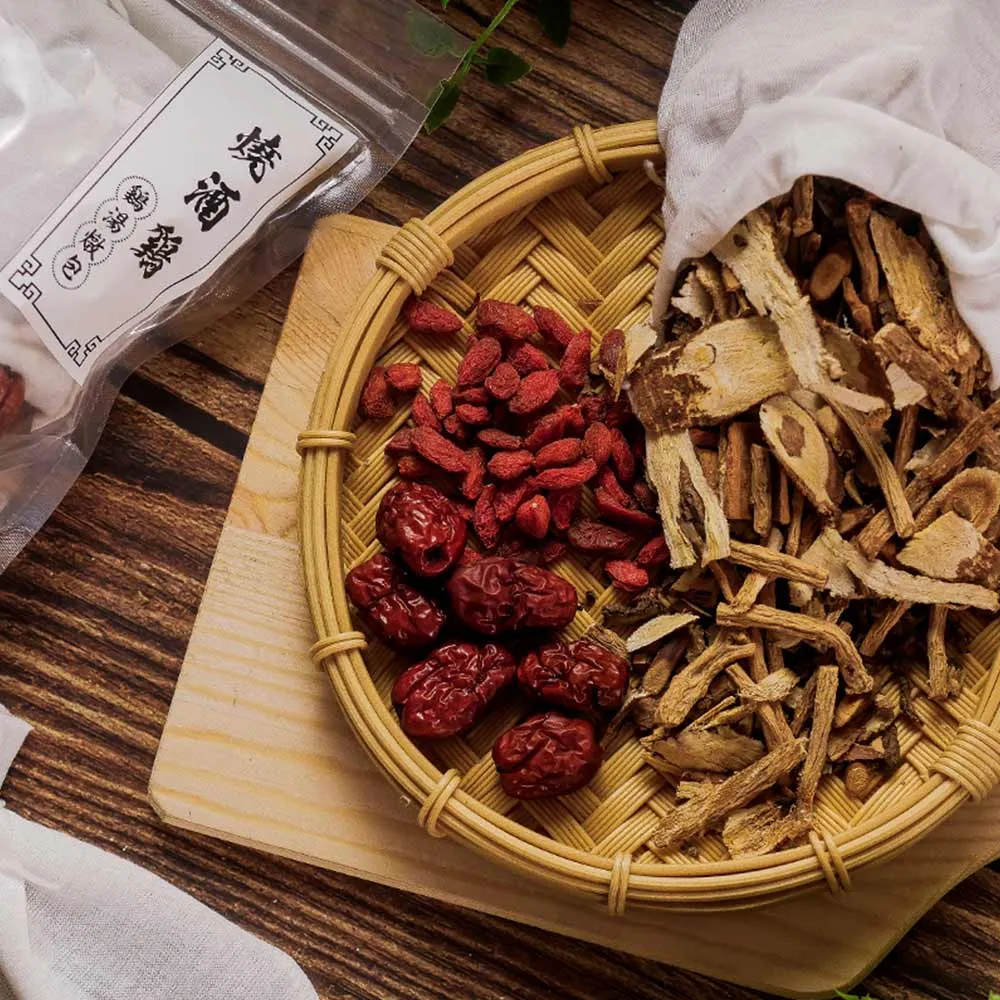 【大野山牧場】燒酒雞 145g X 6包(一包約6-8人份量)