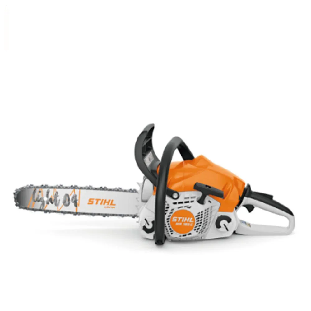 【STIHL】德國 STIHL 引擎式鏈鋸機 MS182C-BE 16吋 (輕拉款) 鏈鋸 油鋸