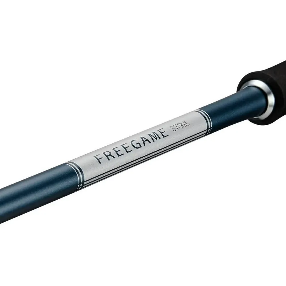 【SHIMANO】23 FREEGAME S76UL 海水路亞竿