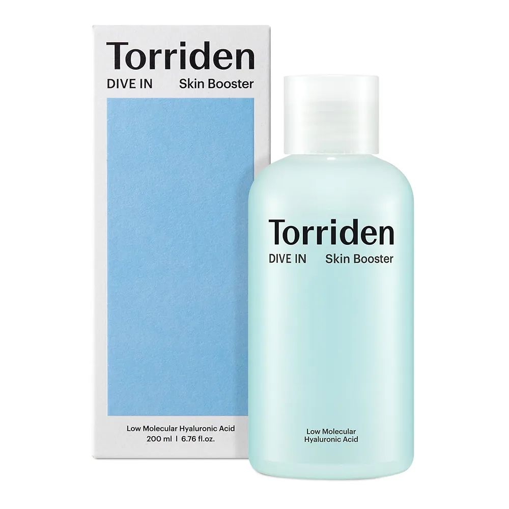 【Torriden】5D微分子玻尿酸保濕精華水  200ml(DIVE-IN)