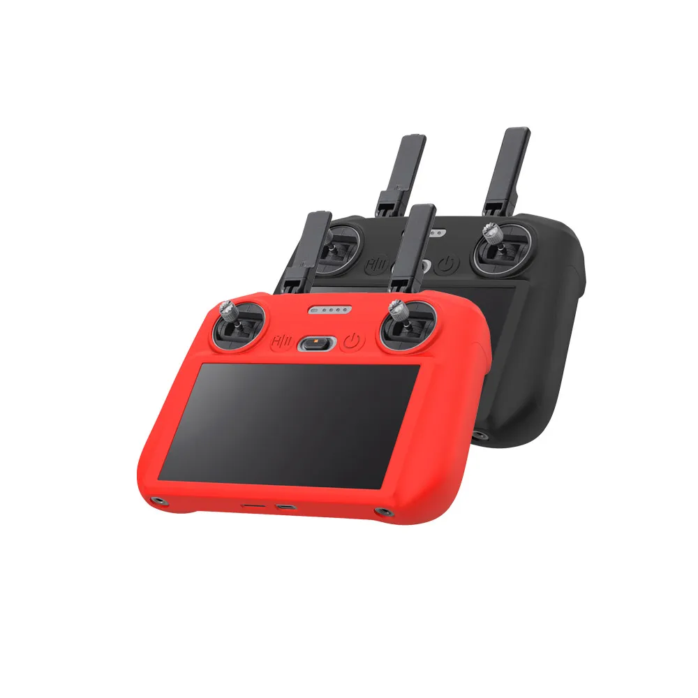 【SunLight】DJI RC 2 螢幕遙控器 矽膠保護套(Flip/Air 3S/Mini 4 Pro)