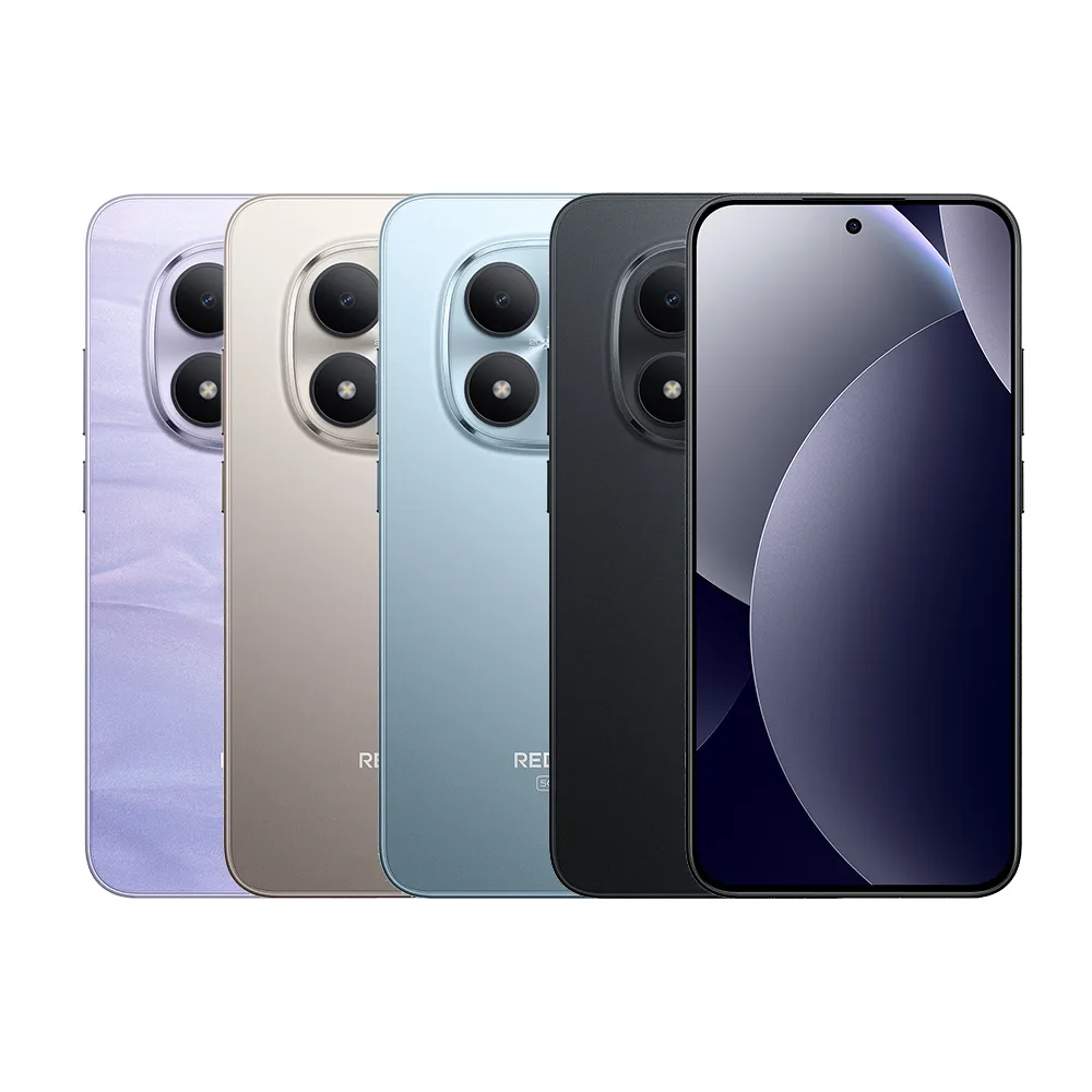 【小米】官方旗艦館 REDMI紅米 Note 15 Pro 6.83吋 5G(12G/256G/MTK Dimensity 7400 Ultra/2億畫素)