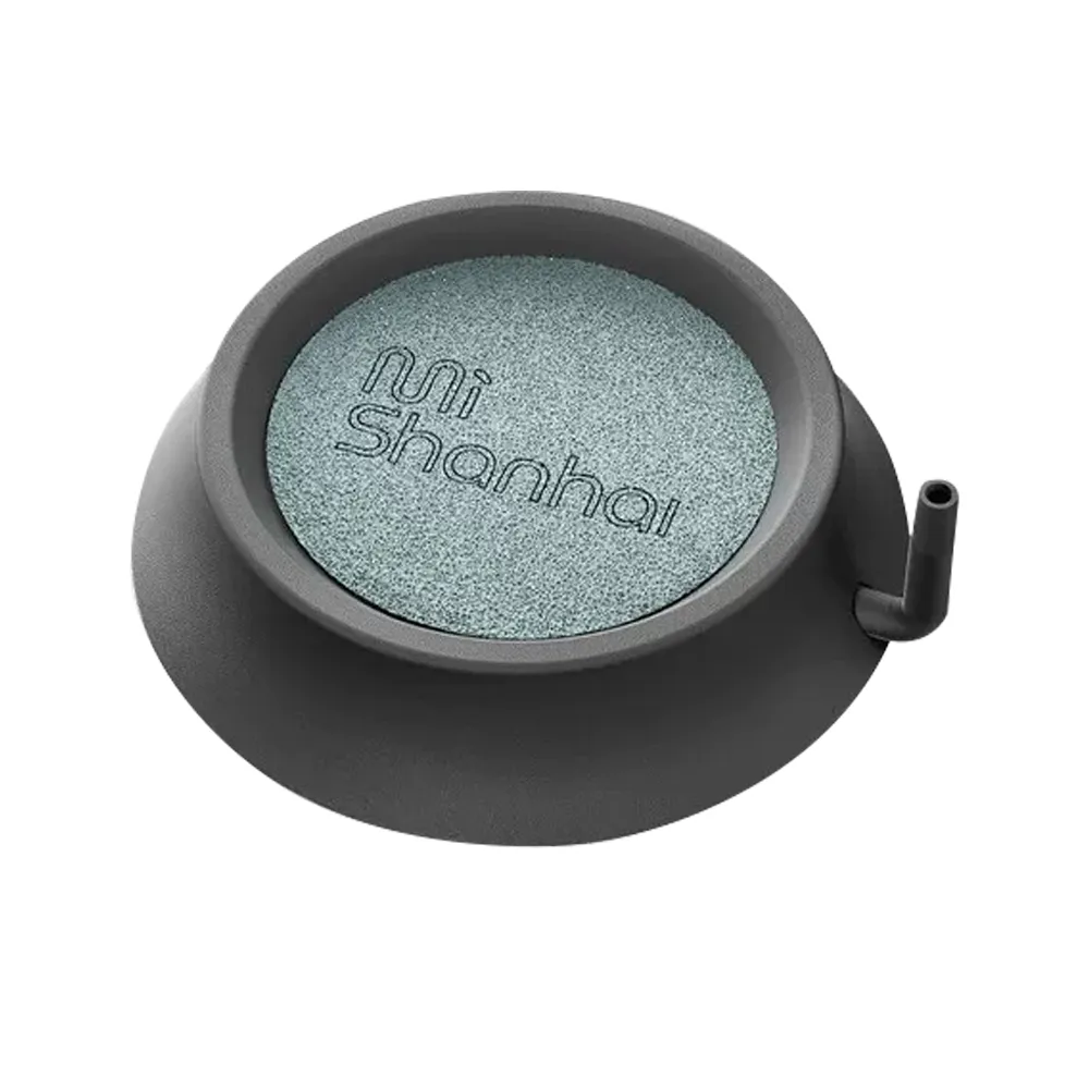 【IPSKY】304不鏽鋼納米氣盤-60mm 細化氧氣盤 魚缸霧化氣泡石 靜音增氧泵配件魚缸造景增氧擴散器