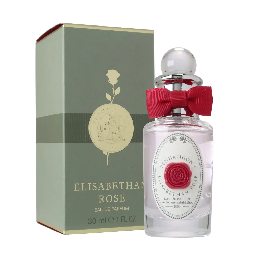 【PENHALIGON’S 潘海利根】Elisabethan Rose 伊莉莎白玫瑰淡香精 EDP 30ml (新包裝)
