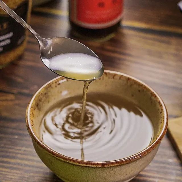 【大野山牧場】草間雞 黃金土雞高湯(350mlx2 *6組 - 高雄在地飼養)