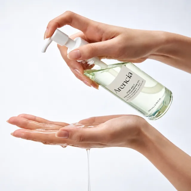【Arencia】原廠授權 深層麻糬卸妝油200ml