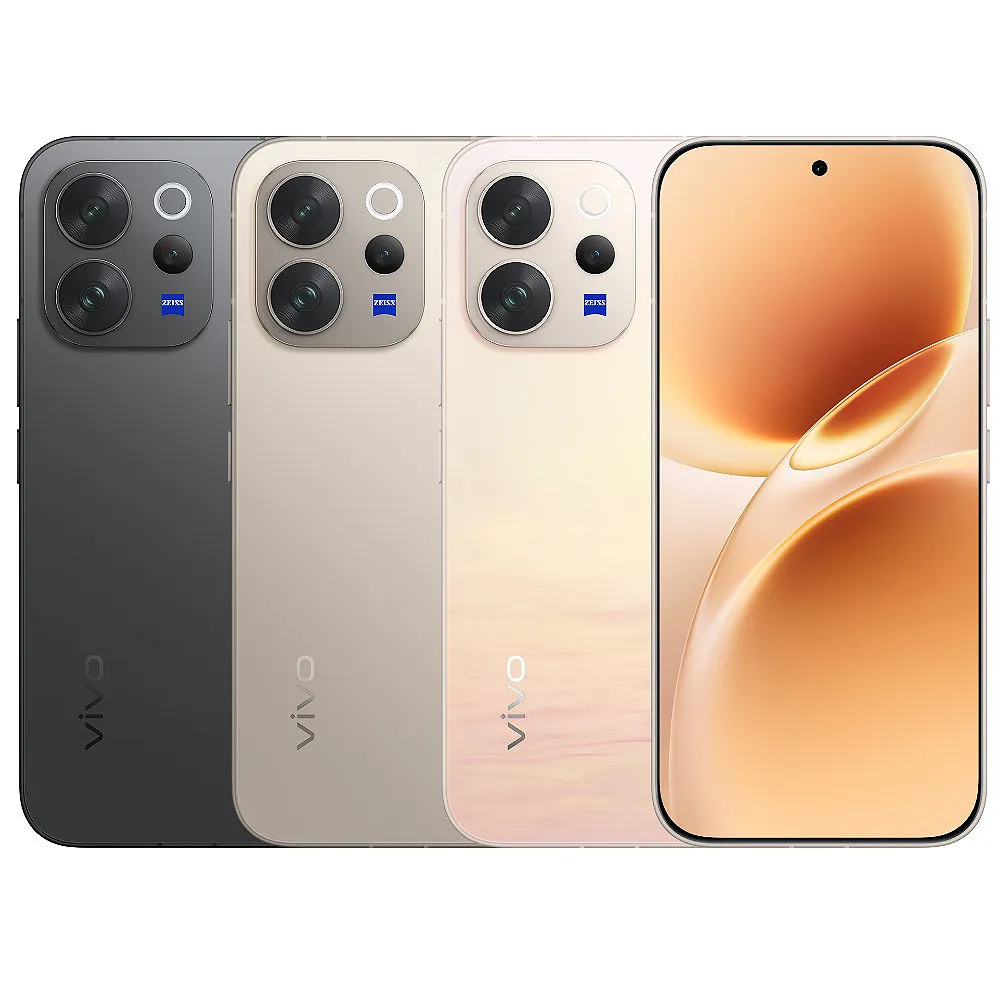【vivo】V70 5G 6.59吋(12G/256G/高通Snapdragon7Gen4/5000萬畫素)