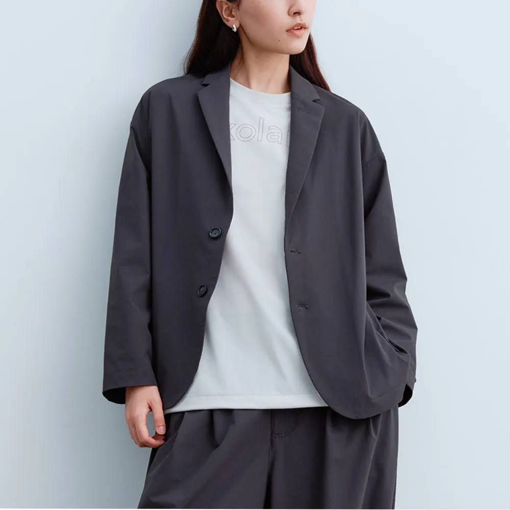 【PROJEXT】防潑水抗皺休閒西裝外套(Xolar Casual Blazer)