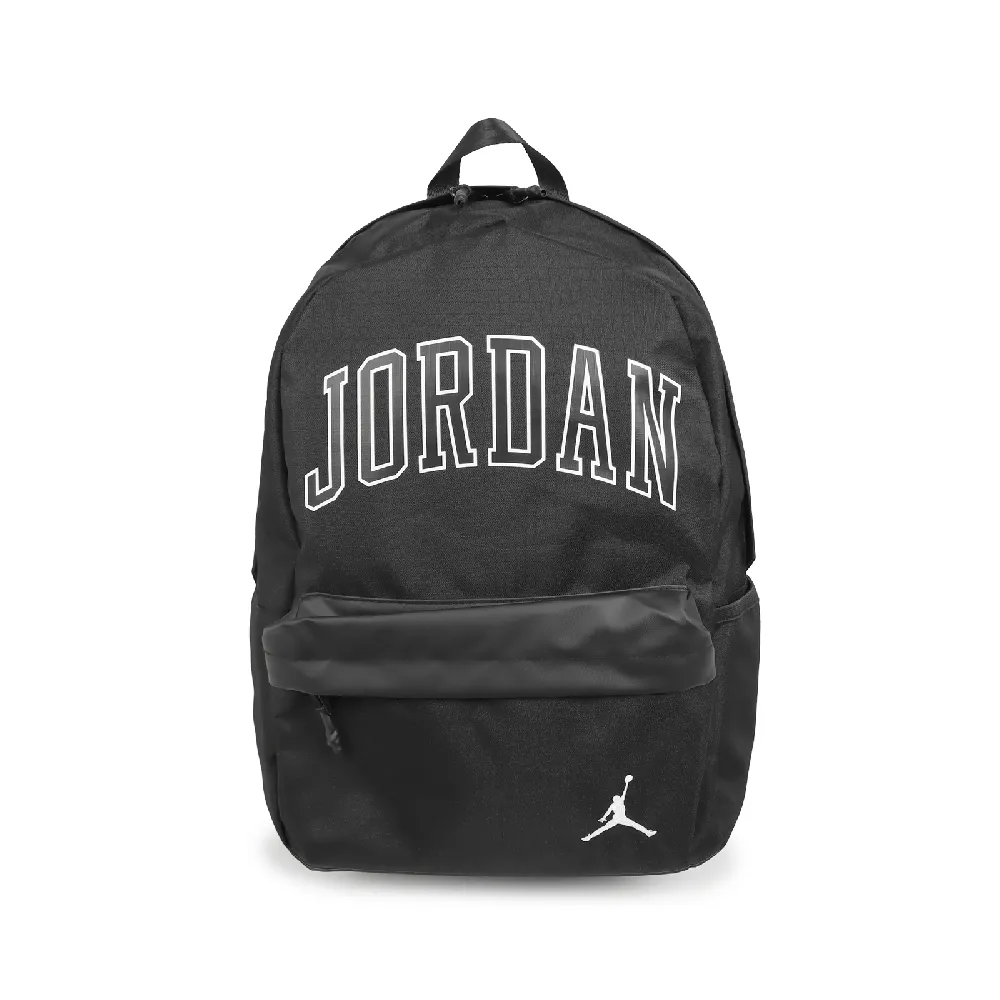 【NIKE 耐吉】後背包 Jordan Wordmark Daypack 15吋筆電包 JD2633105AD-001