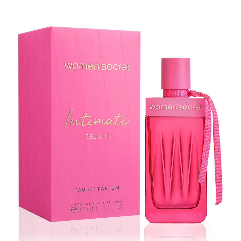 【WOMEN’SECRET】親密陶醉女性淡香精100ml(專櫃公司貨)