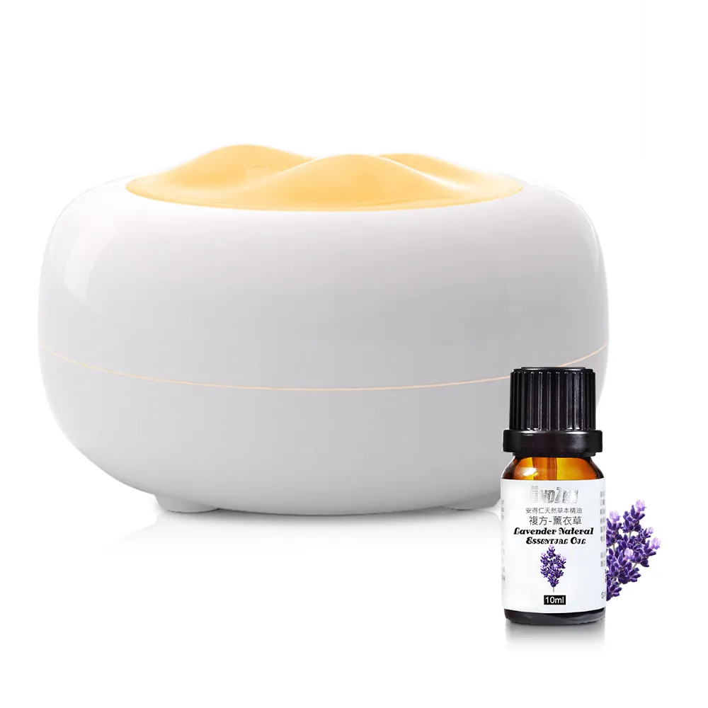 【ANDZEN】安得仁 七彩USB超音波水氧機AZ-300(買就送澳洲精油10mlx1瓶/薰香/加濕器/香氛/擴香機/負離子)