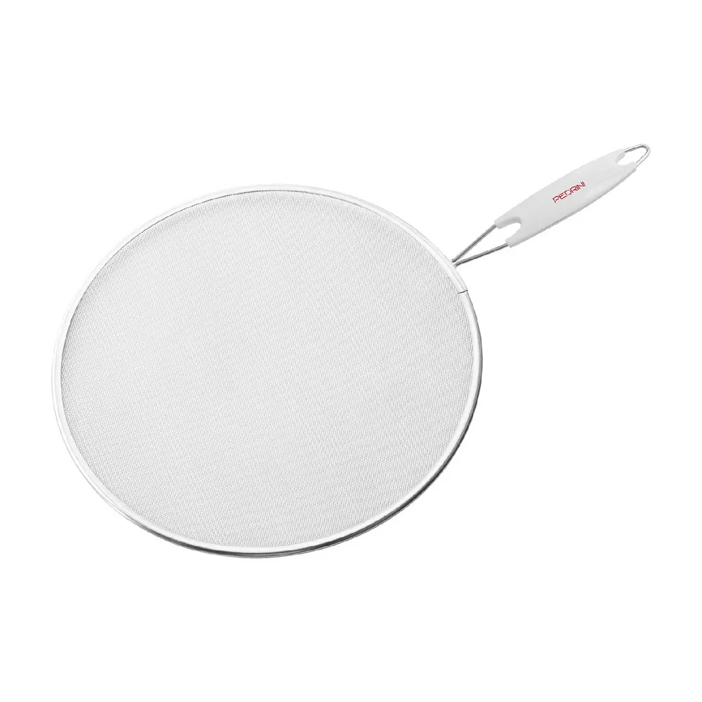 【PEDRINI】義大利 Gadget防噴濺濾網鍋蓋 29cm / 防噴蓋
