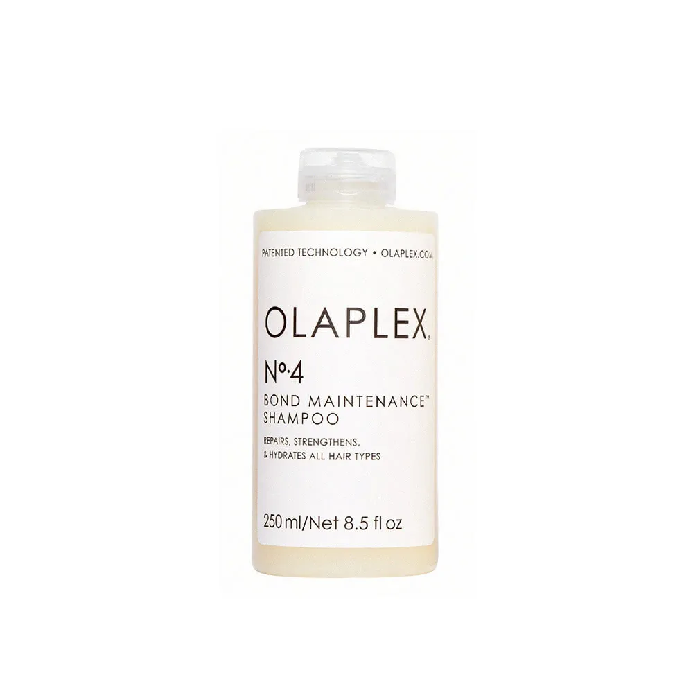 【OLAPLEX 歐啦】4號溫和水潤洗髮乳250ml(歐拉)