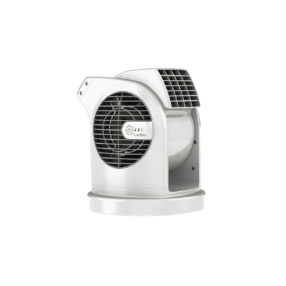 【Lasko】AirSmart 智多星二代小鋼砲渦輪噴射循環風扇 U11310TW
