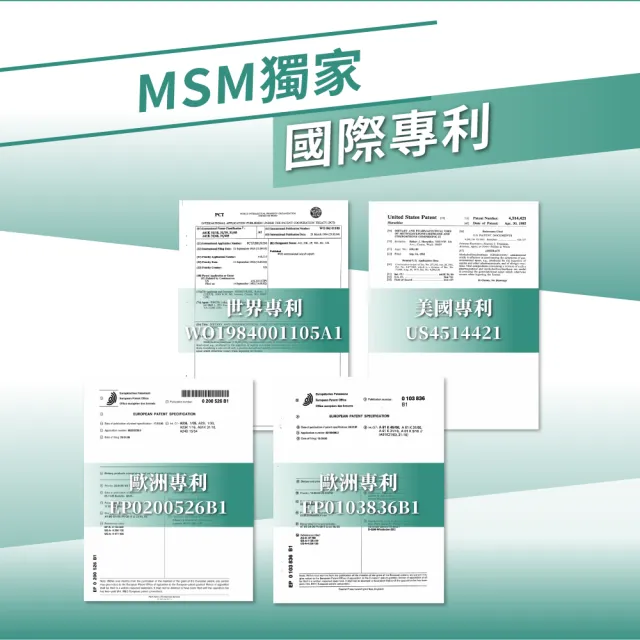 【PowerHero 勁漢英雄】專利UC-II+葡萄糖胺x3盒(60顆/盒、高純度MSM、葡萄糖胺、玻尿酸)