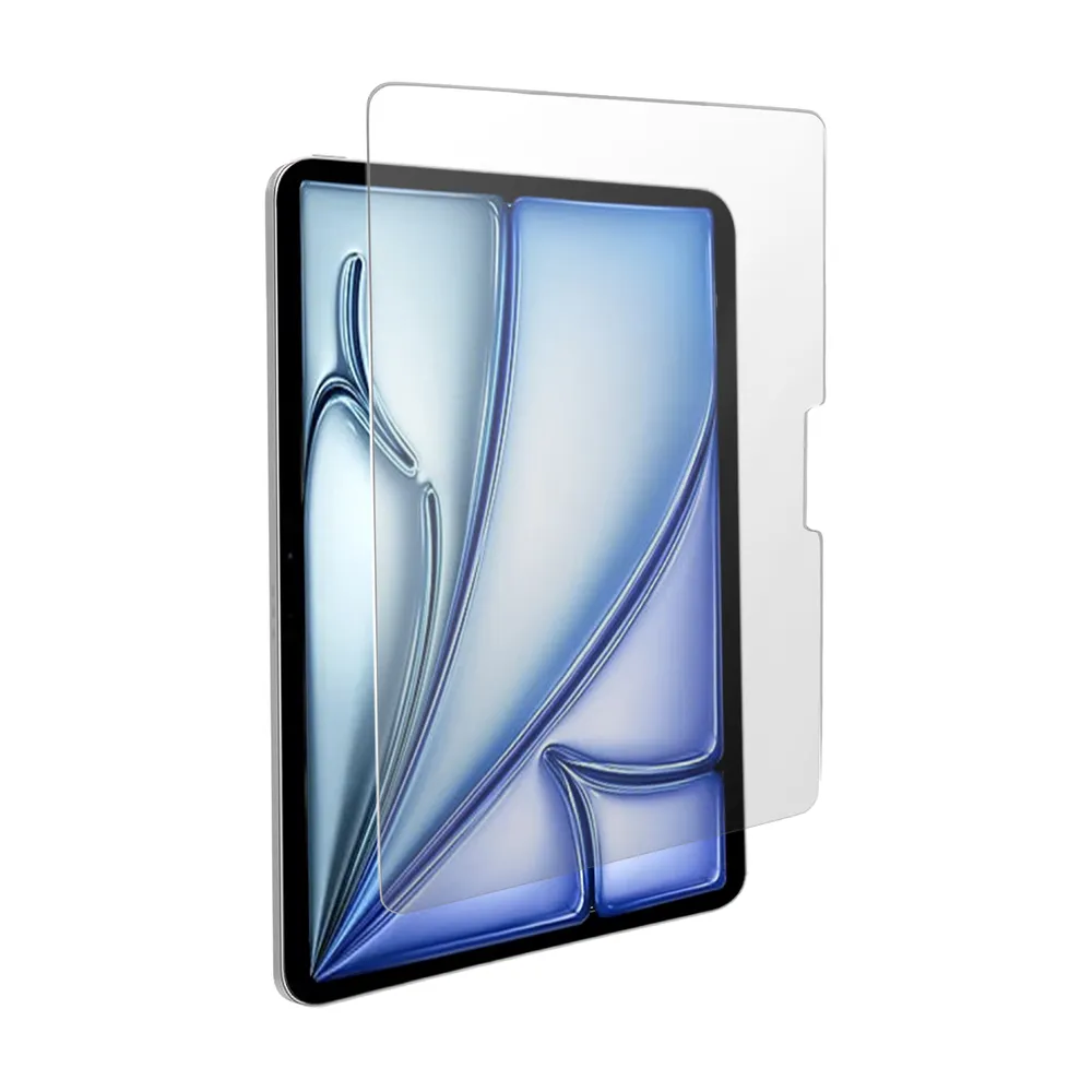 【Simmpo】iPad Pro M4/M5 13吋 抗藍光玻璃貼（德國萊因認證）