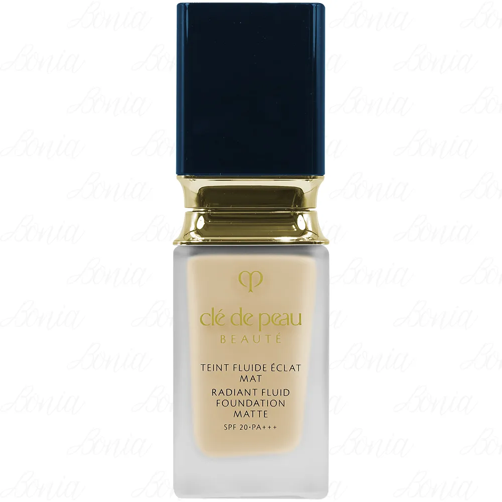 【cle de peau 肌膚之鑰】恆霧光潤粉凝露 SPF20 PA+++(35ml 專櫃公司貨)