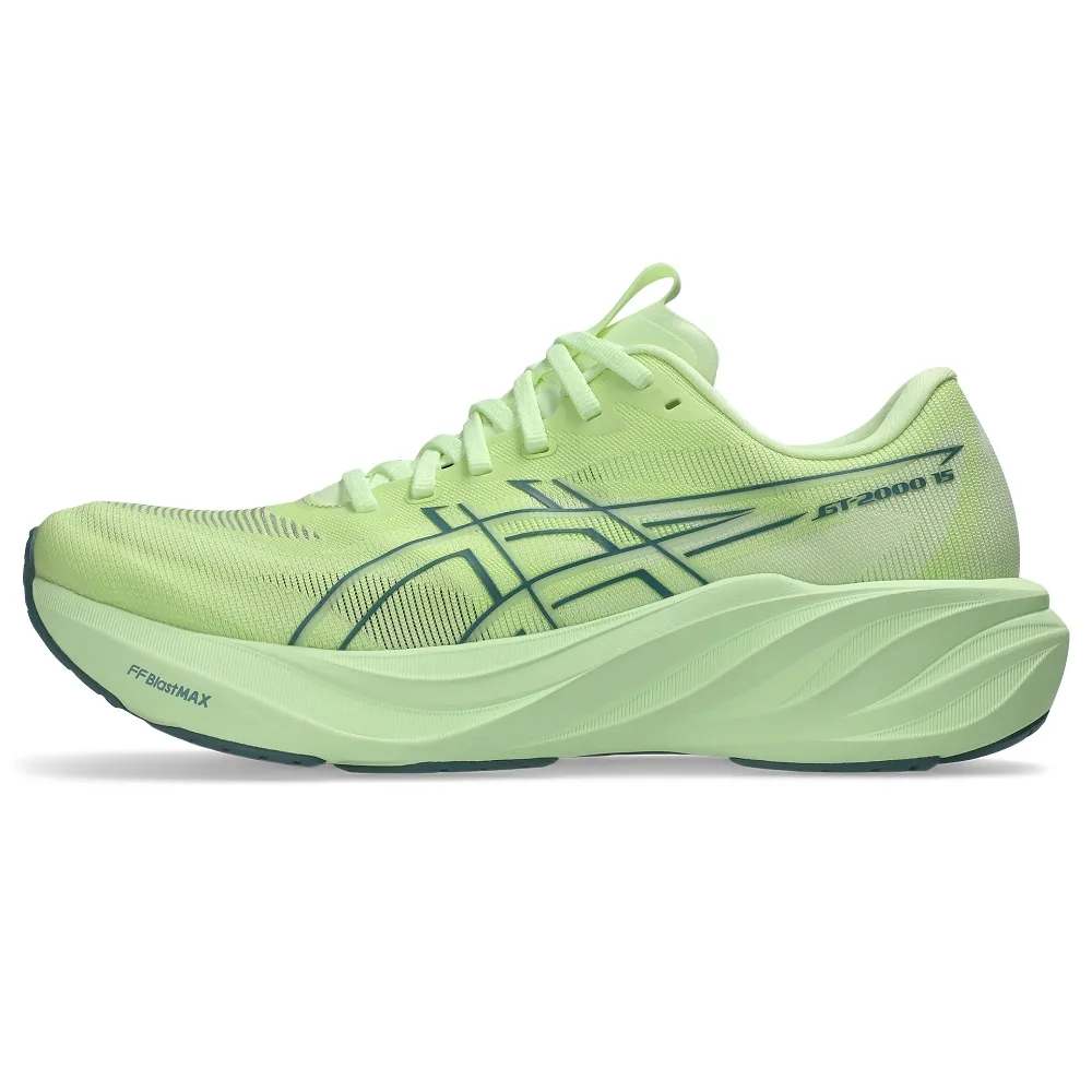 【asics 亞瑟士】GT-2000 15 男款 支撐 慢跑鞋 1011C235-750