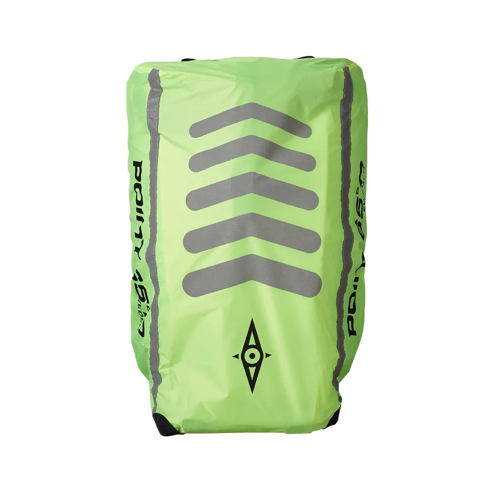 【POINT 65°N】Boblbee Rain Cover 背包雨套 for 25L(螢光黃)