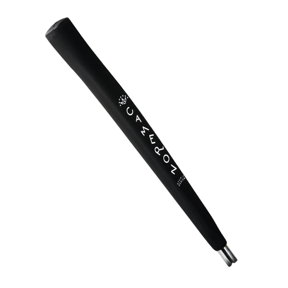 【Scotty Cameron 卡麥隆】Black Studio Design Grip 卡麥隆推桿握把