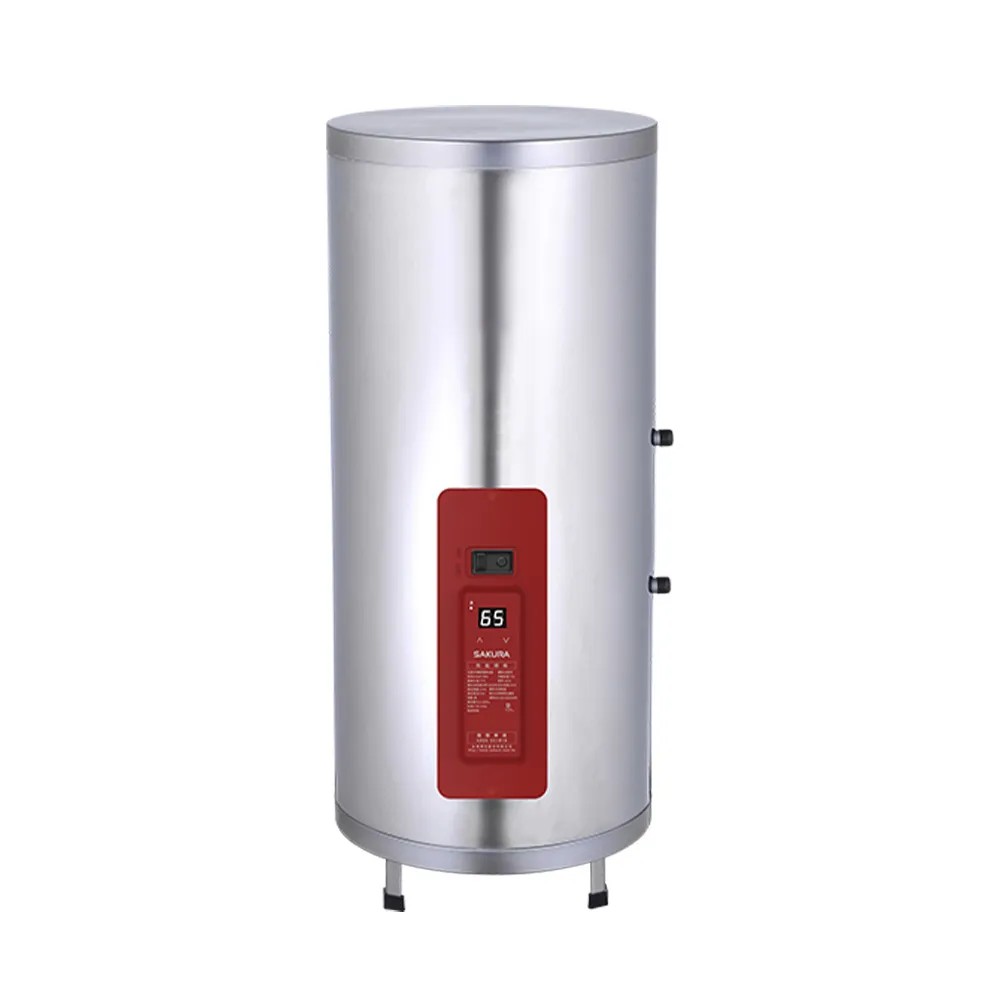 【SAKURA 櫻花】落地式儲熱式電熱水器20加侖4kW(EH2010M4原廠安裝)