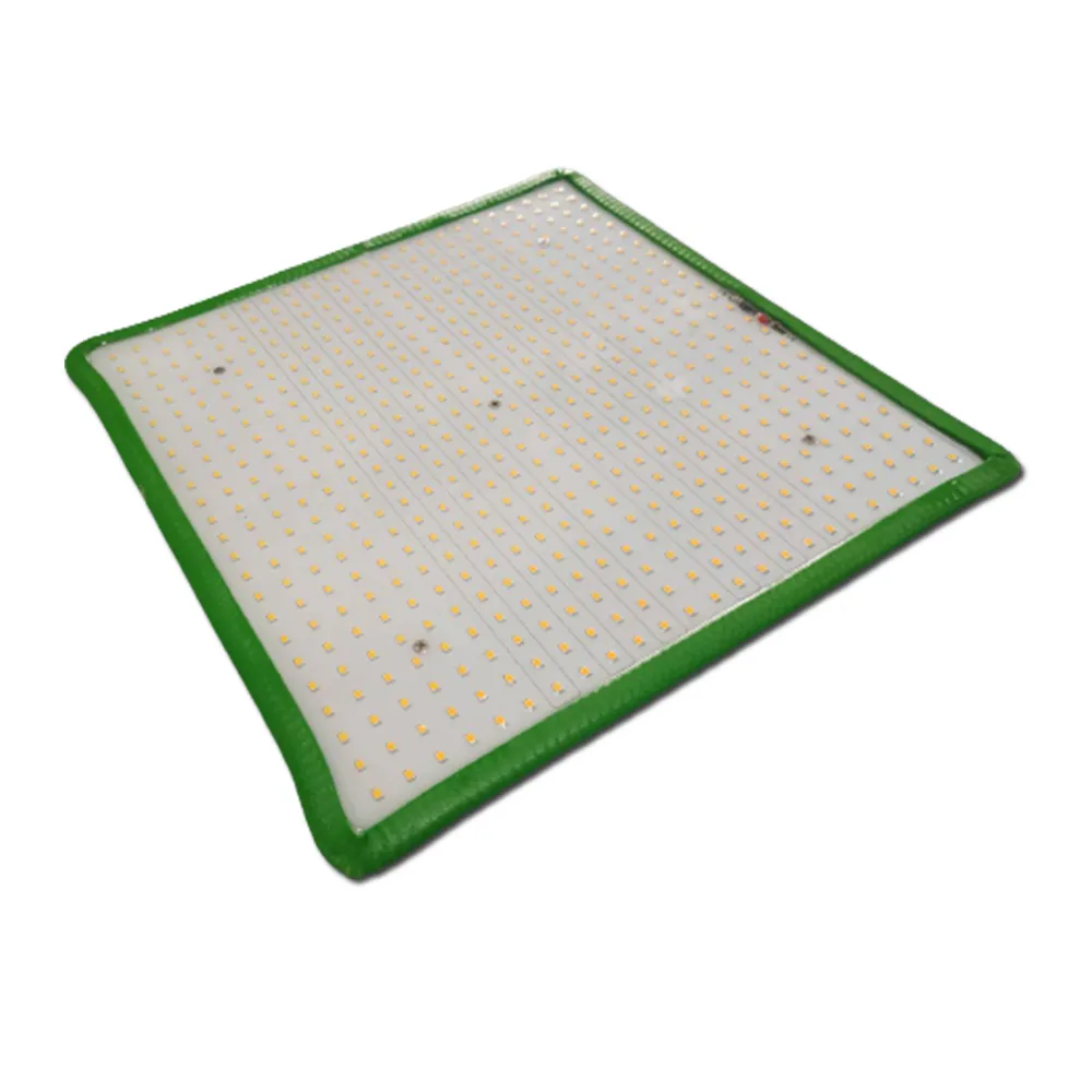 【JIUNPEY 君沛】LED50W薄型植物燈板 50瓦磁吸式 雙色光譜設計有助於提高栽培效率和作物質量(植物燈)
