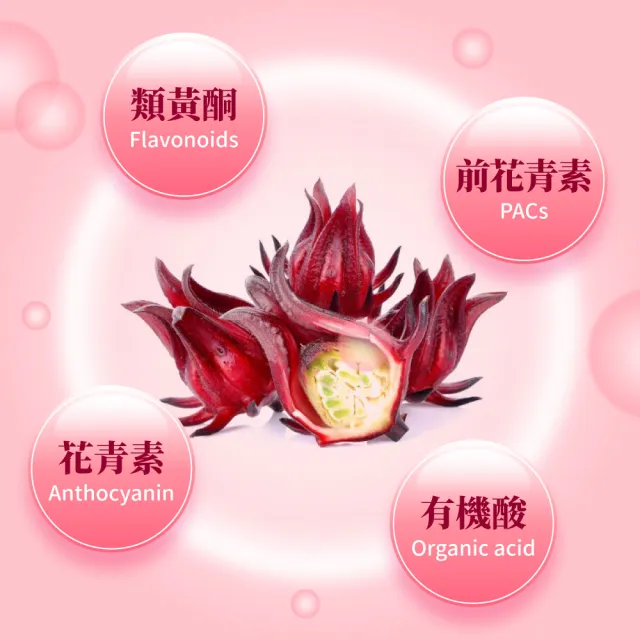 【御熹堂】即期良品 舒密妃 專利蔓越莓益生菌-5入組(一入30包、36毫克前花青素、甘露糖、私密呵護)