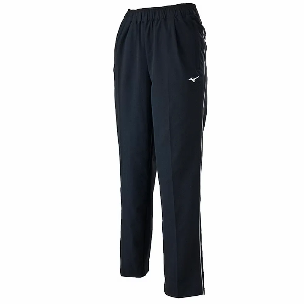 【MIZUNO 美津濃】長褲 女 運動褲 黑 32TDC75209