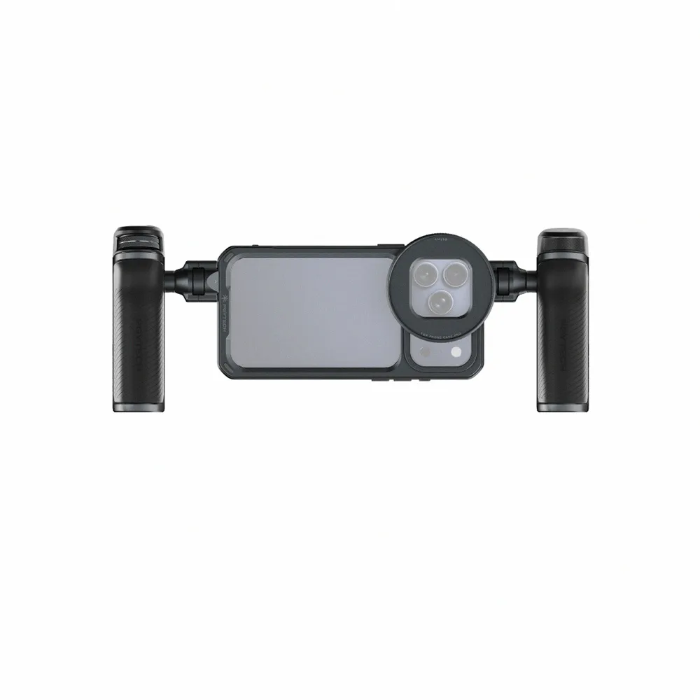 【PGYTECH】ProShot 手機兔籠全能套裝 iPhone17 Pro/iPhone17 Pro Max (公司貨)