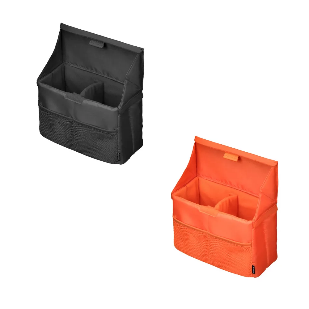 【HAKUBA】FOLDING ING INNER SOFT BOX D款 相機內袋 內套 橘色/黑色