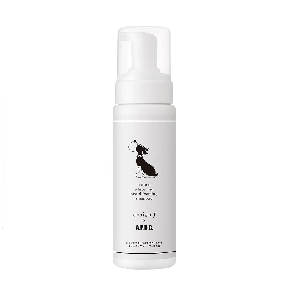 【APDC】自然白慕斯180ml _犬用(犬用乾洗 免沖水 寵物沐浴清潔美容 淚痕嘴邊毛美白 狗 寵物)