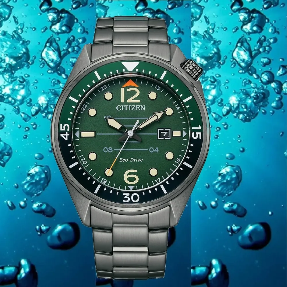 【CITIZEN 星辰】GENTS系列 光動能大三針腕錶 石英錶 44mm(AW1717-81X)