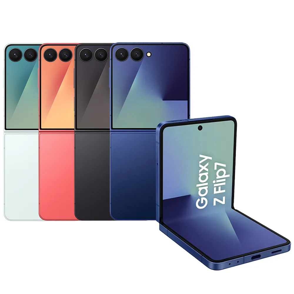 【Samsung 三星】A級福利品 Galaxy Z Flip7 5G 6.9吋(12G/512G)