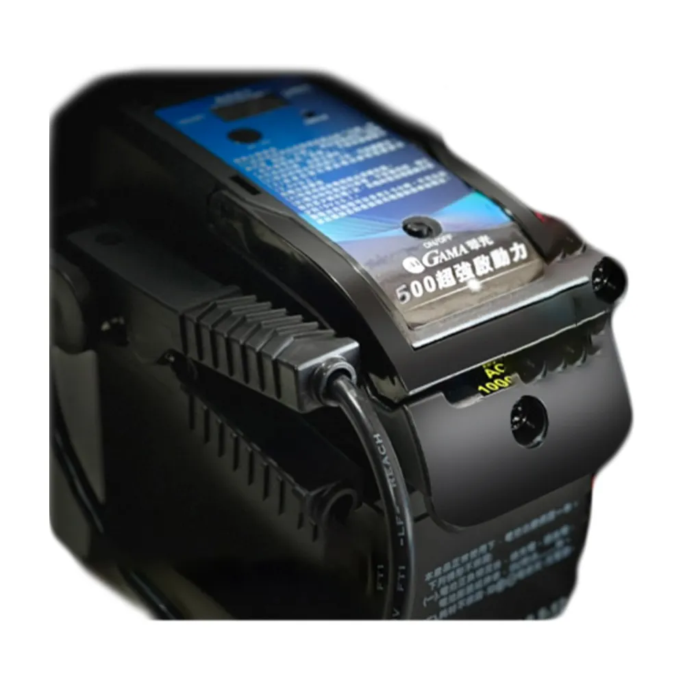 【GAMA 翠光】電源供應器 GAMA T500救車電源(車麗屋)
