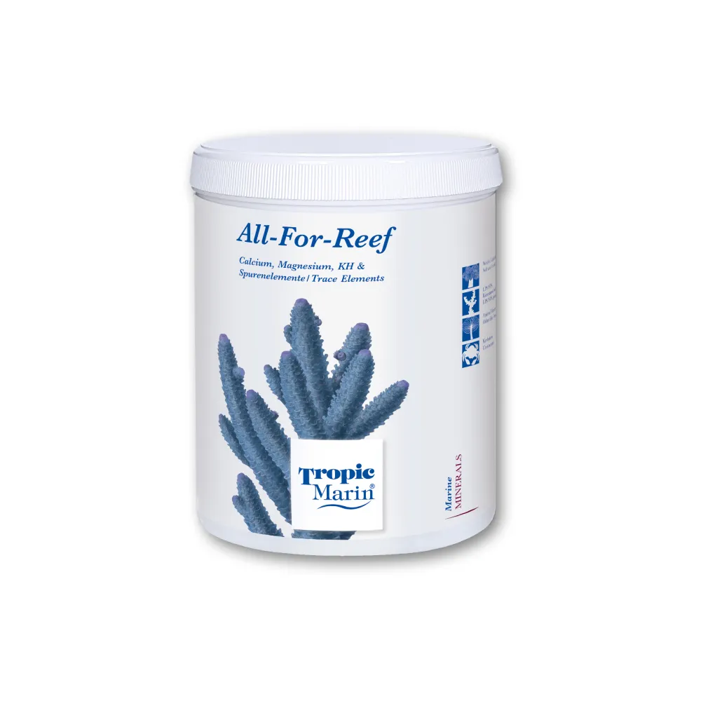 【Tropic Marin】TM 珊瑚助長磷酸鹽粉 300g(德國資深水族科研 德國原裝 珊瑚增色 增艷 開缸 海水缸)