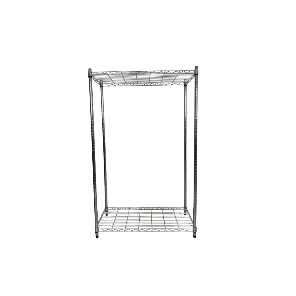 【A+Courbe】MIT耐重二層架45x90x135cm(鐵力士架/鐵架/收納架/置物架/層架/架子)