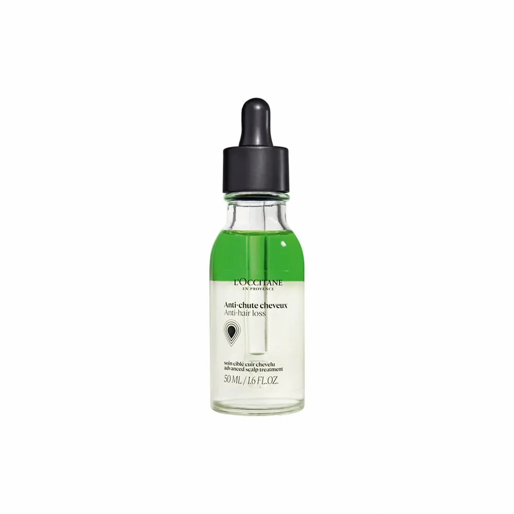 【L’Occitane 歐舒丹】官方直營 草本豐蘊養髮精華50ml(養髮精華)