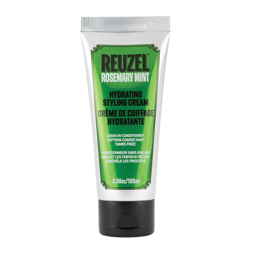 【REUZEL】免沖洗保濕修護精華造型髮乳 100ml