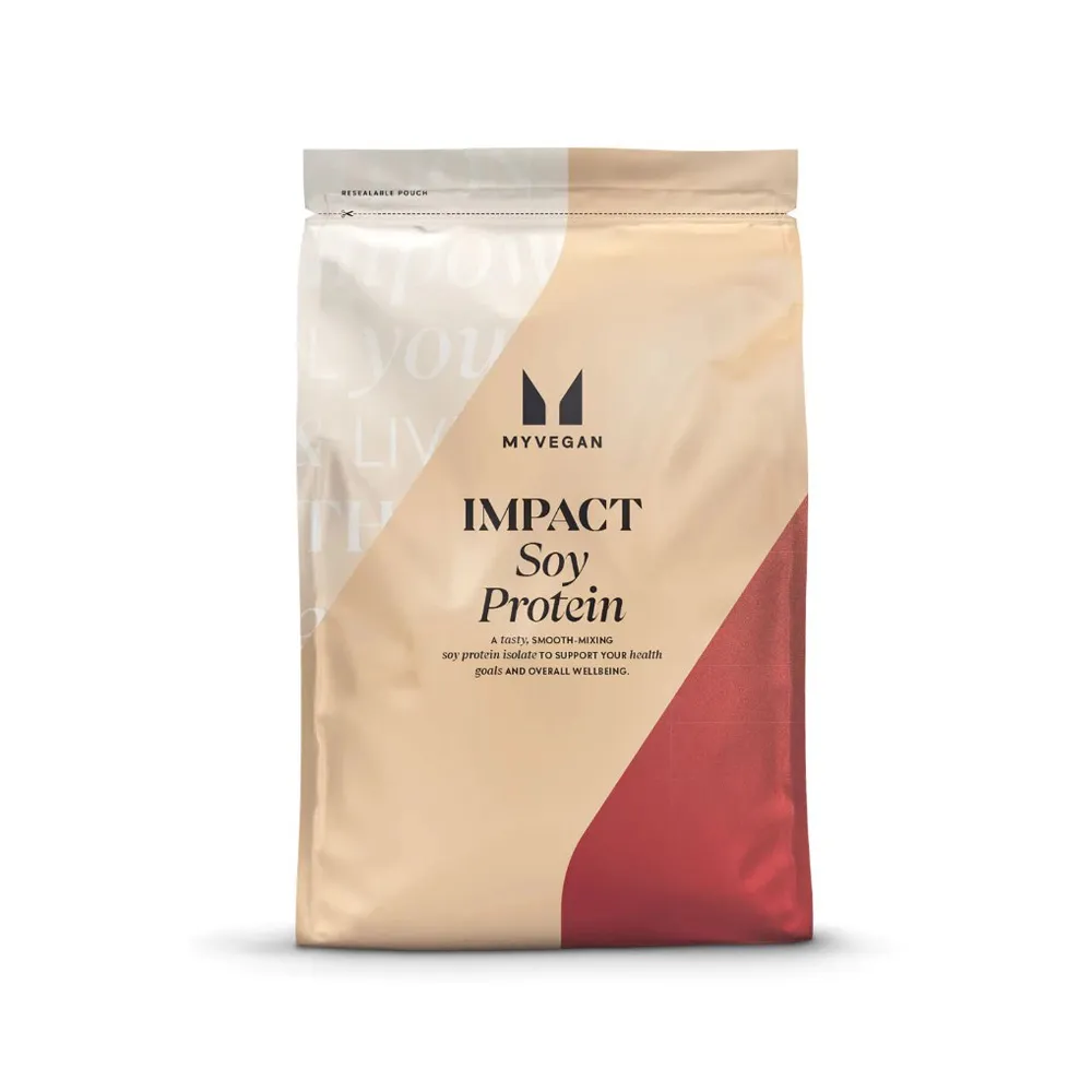 【MYPROTEIN】大豆分離蛋白2.5KG(多口味可選)
