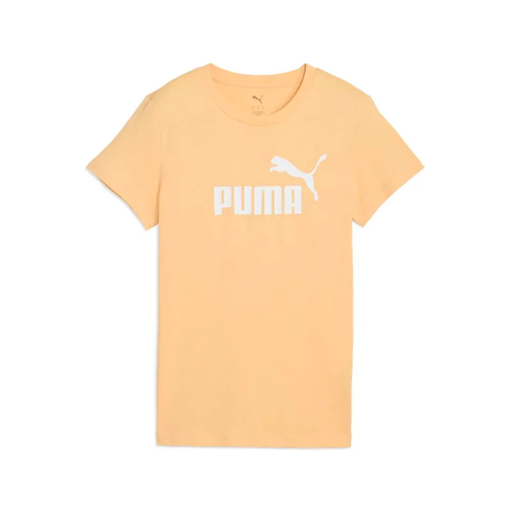 【PUMA官方旗艦】基本系列ESS No.1 Logo短袖T恤 女性 68237141