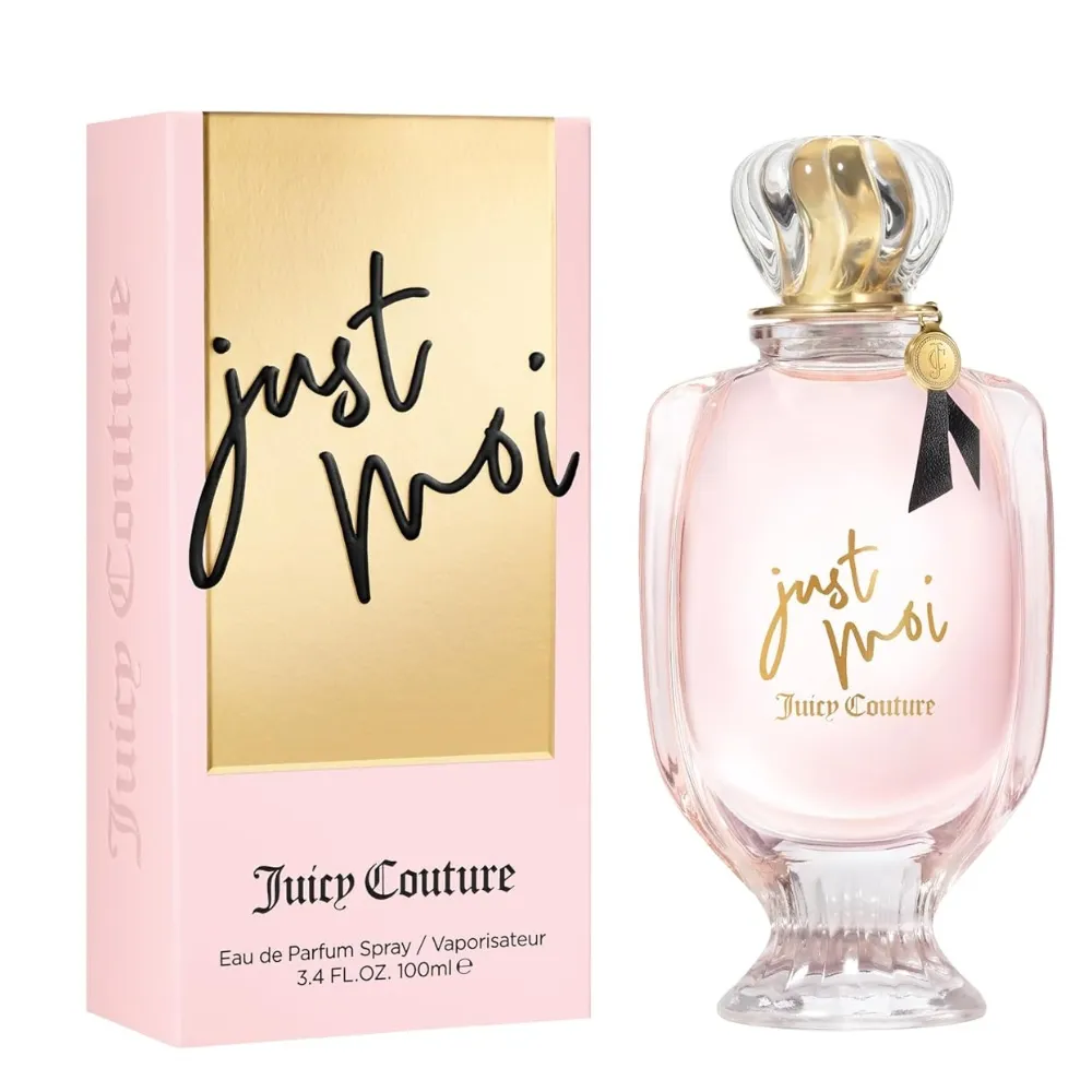 【JUICY COUTURE】Just Moi 女性淡香精 100ml (專櫃公司貨)