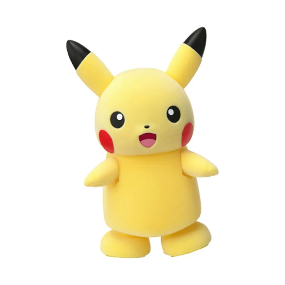 【TAKARA TOMY】POKEMON 精靈寶可夢 快樂遊行 皮卡丘!
