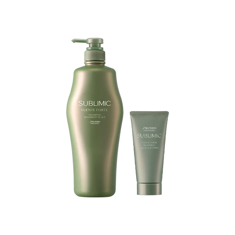 【SHISEIDO PROFESSIONAL 資生堂專業美髮】優源舒活洗髮露1000ml(控油/去屑/乾性三款)