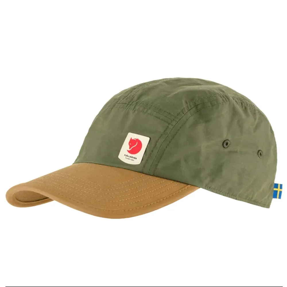 【Fjallraven】High Coast Wind 棒球帽 FR12100004多色可選
