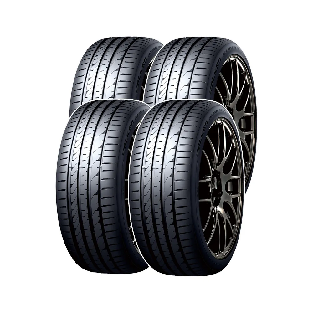 【FALKEN 飛隼】AZENIS FK520-235/35/19_四入組_送安裝+四輪定(車麗屋)