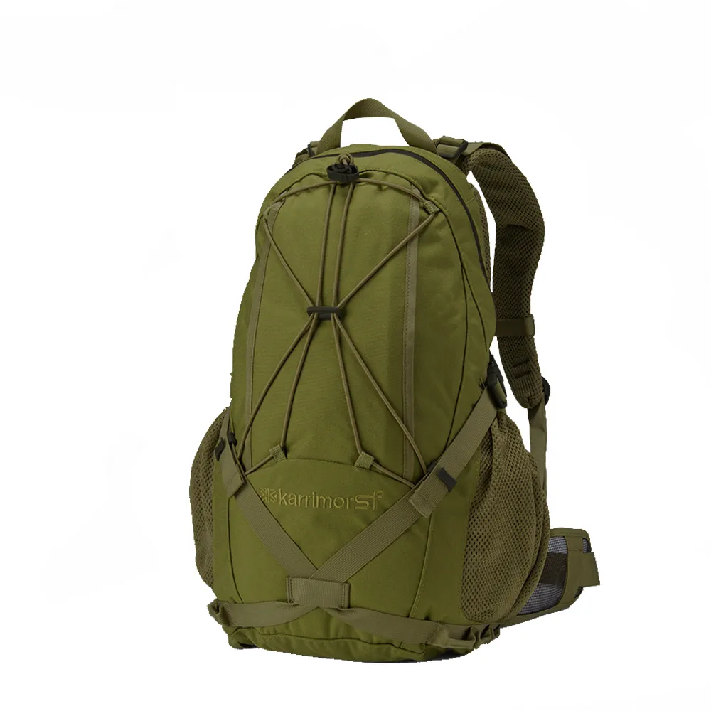 【Karrimor】雙11 SF 軍規 原廠貨 中性 Sabre Delta 25背包 健行/生活/旅行 橄欖綠