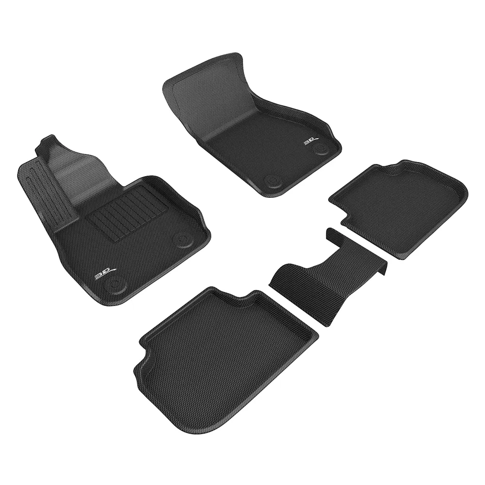 【3D】卡固立體汽車踏墊 BMW 1 Series 2020-2024(5門掀背車/F40)