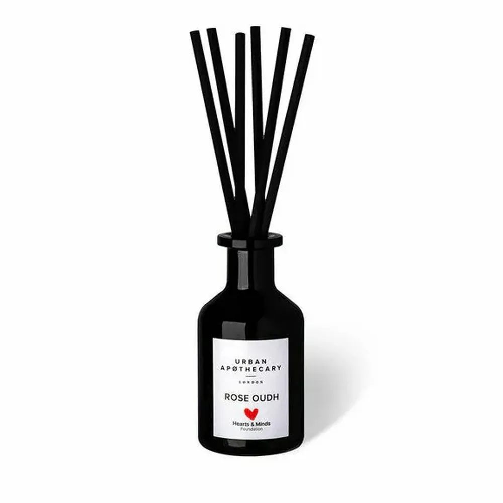 【Urban Apothecary】U/A｜玫瑰沉香｜愛心慈善限定 精油擴香 200ml