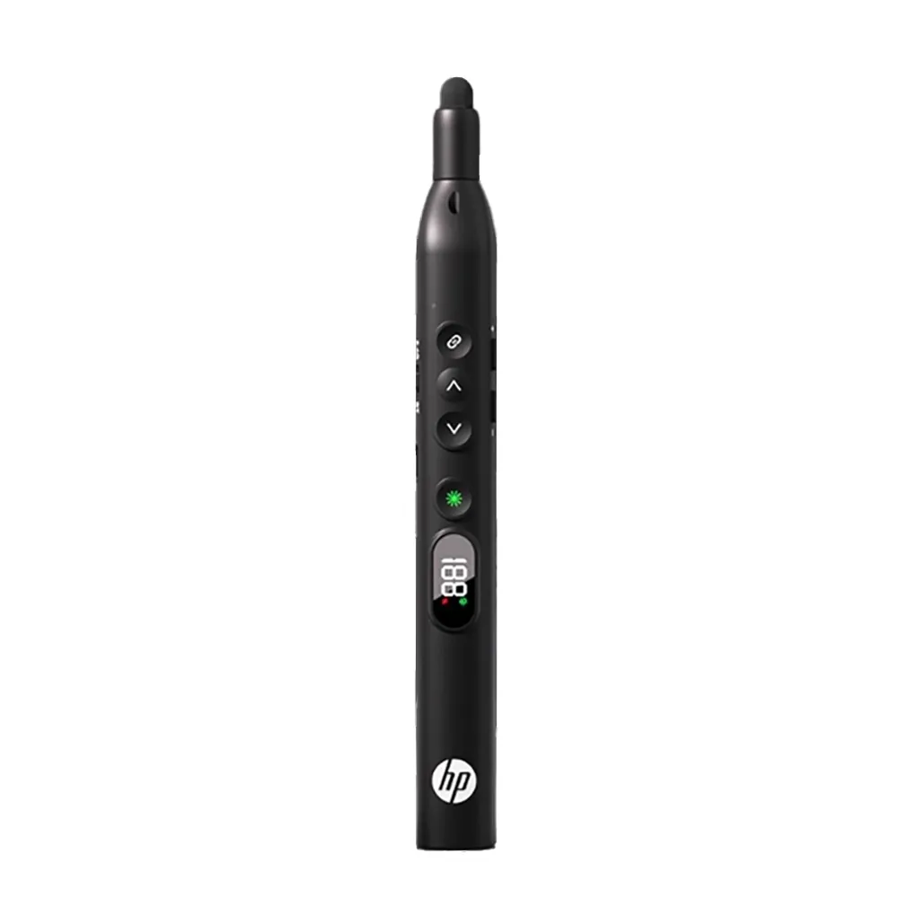【HP 惠普】SS251P 多功能 無線觸控 伸縮簡報筆(多功能 無線觸控)