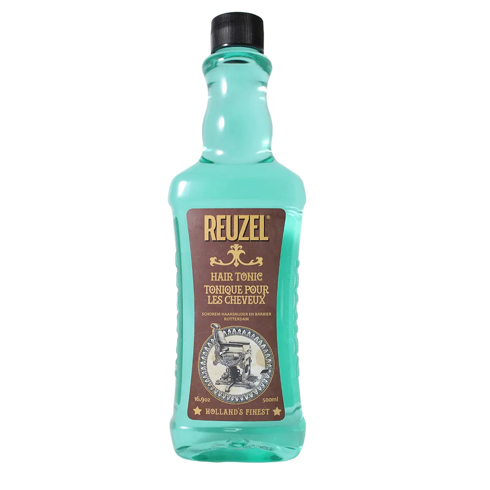 【REUZEL】保濕強韌打底順髮水 500ml